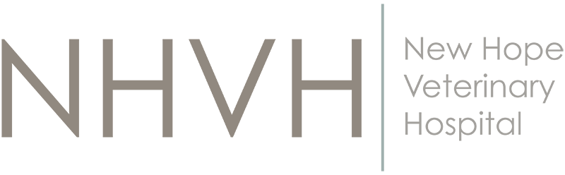 New Hope Veterinary Hospital Logo